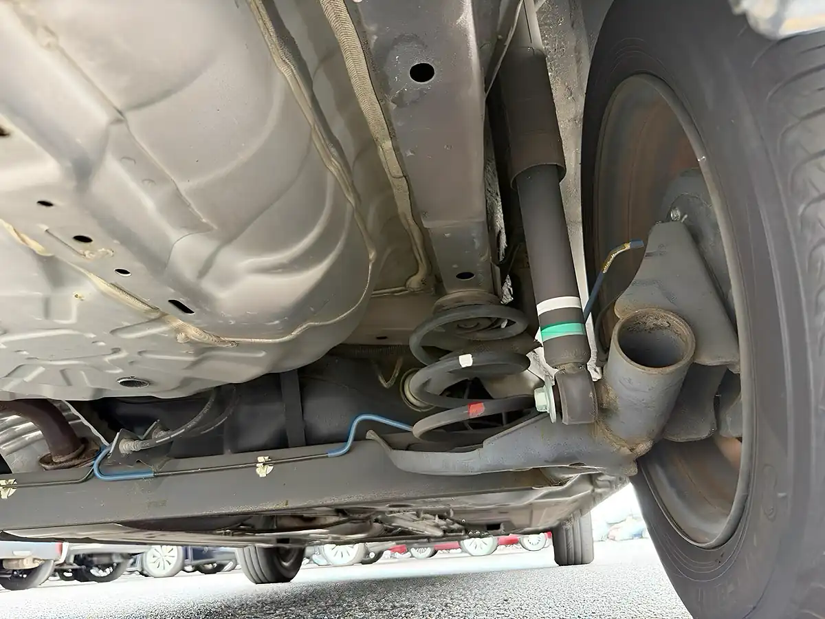 Used 2012 Nissan Cube Indigo Plus Plasma Brown - Interior and Exterior details 19