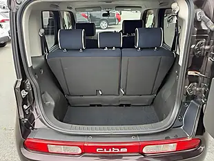 Used 2012 Nissan Cube Indigo Plus Plasma Brown - Interior and Exterior details 7