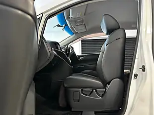 Used 2012 Nissan Elgrand Highway Star White - Interior and Exterior details 14