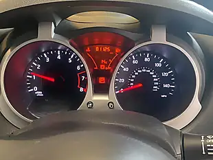 Used 2012 Nissan Juke Acenta Blue - Interior and Exterior details 16