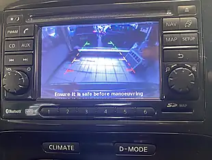 Used 2012 Nissan Juke Acenta Blue - Interior and Exterior details 18