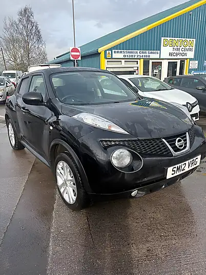 2012 Nissan Juke 1.6 Acenta Premium