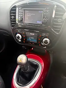 Used 2012 Nissan Juke Acenta Premium Black - Interior and Exterior details 8