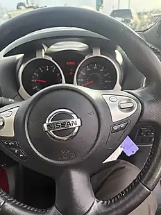 Used 2012 Nissan Juke Acenta Premium Black - Interior and Exterior details 9