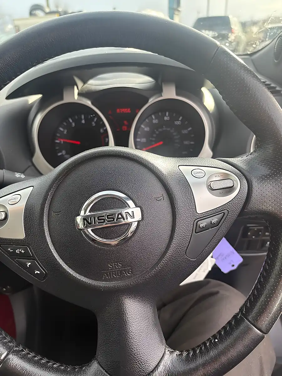 Used 2012 Nissan Juke Acenta Premium Black - Interior and Exterior details 9