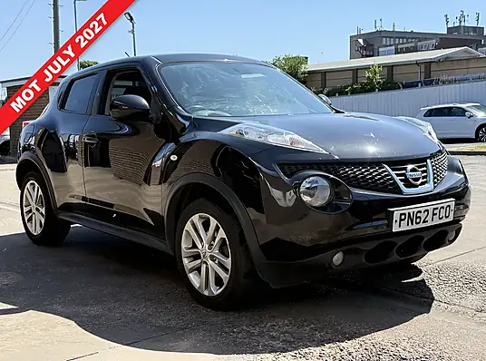 2012 Nissan Juke Acenta Premium