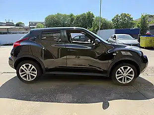 Used 2012 Nissan Juke Acenta Premium Black - Interior and Exterior details 8