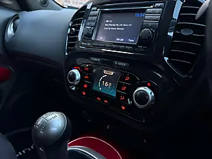 Used 2012 Nissan Juke Acenta Premium White - Interior and Exterior details 15