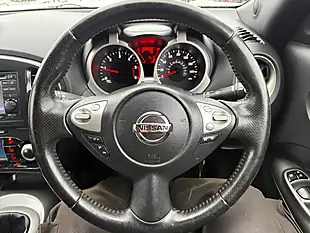 Used 2012 Nissan Juke Acenta Premium White - Interior and Exterior details 20