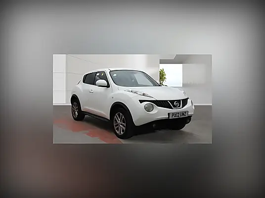 2012 Nissan Juke 1.5 dCi Acenta Premium