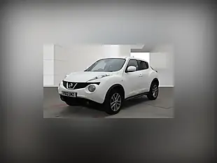 Used 2012 Nissan Juke Acenta Premium White - Interior and Exterior details 2