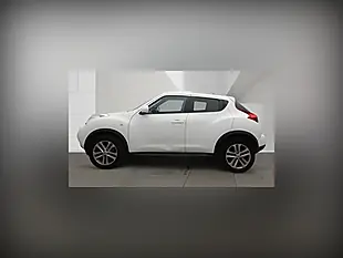 Used 2012 Nissan Juke Acenta Premium White - Interior and Exterior details 6