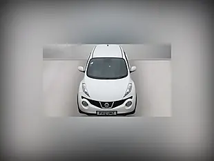 Used 2012 Nissan Juke Acenta Premium White - Interior and Exterior details 7