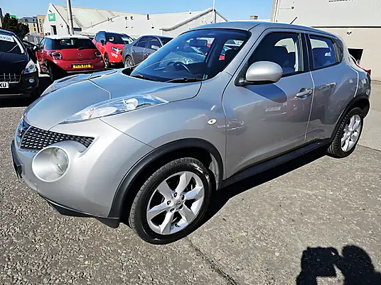 2012 Nissan Juke Acenta 1.6L