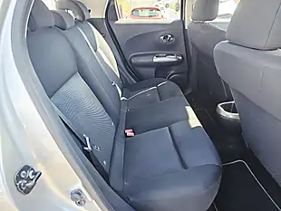 Used 2012 Nissan Juke Acenta Silver - Interior and Exterior details 7