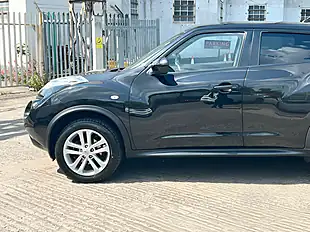 Used 2012 Nissan Juke Acenta Sport Black - Interior and Exterior details 10