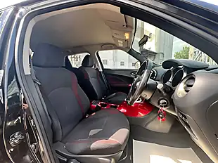 Used 2012 Nissan Juke Acenta Sport Black - Interior and Exterior details 13