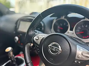 Used 2012 Nissan Juke Acenta Sport Black - Interior and Exterior details 14