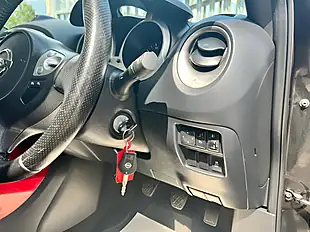 Used 2012 Nissan Juke Acenta Sport Black - Interior and Exterior details 15