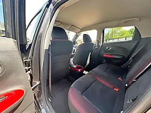 Used 2012 Nissan Juke Acenta Sport Black - Interior and Exterior details 19