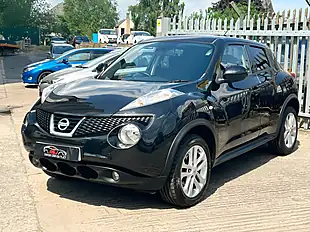 Used 2012 Nissan Juke Acenta Sport Black - Interior and Exterior details 5