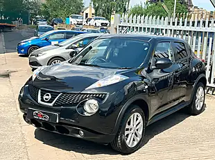 Used 2012 Nissan Juke Acenta Sport Black - Interior and Exterior details 6