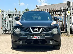 Used 2012 Nissan Juke Acenta Sport Black - Interior and Exterior details 7