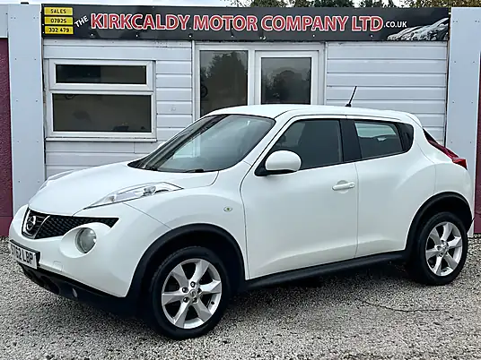 2012 Nissan Juke 1.6 Acenta