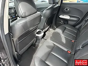 Used 2012 Nissan Juke Shiro Black - Interior and Exterior details 13