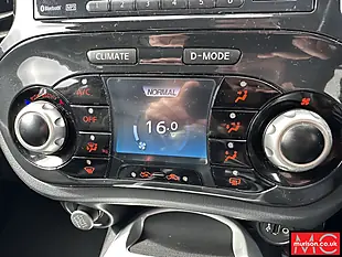 Used 2012 Nissan Juke Shiro Black - Interior and Exterior details 16