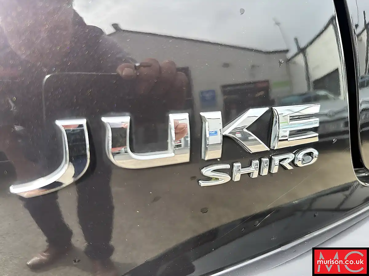 Used 2012 Nissan Juke Shiro Black - Interior and Exterior details 9