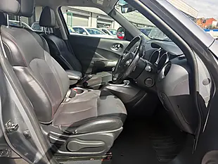 Used 2012 Nissan Juke Tekna Grey - Interior and Exterior details 10