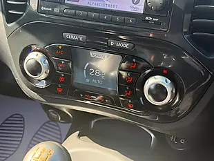 Used 2012 Nissan Juke Tekna Grey - Interior and Exterior details 16