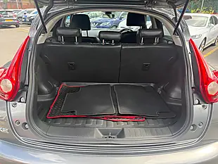 Used 2012 Nissan Juke Tekna Grey - Interior and Exterior details 18