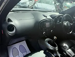 Used 2012 Nissan Juke Tekna Grey - Interior and Exterior details 9