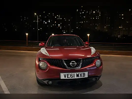 2012 Nissan Juke Tekna 1.5 Diesel