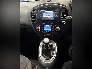 Used 2012 Nissan Juke Tekna Red - Interior and Exterior details 7
