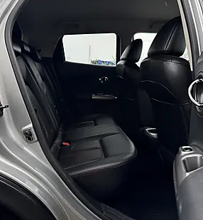 Used 2012 Nissan Juke Tekna Silver - Interior and Exterior details 12