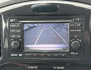 Used 2012 Nissan Juke Tekna Silver - Interior and Exterior details 18