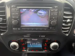 Used 2012 Nissan Juke Tekna Silver - Interior and Exterior details 15