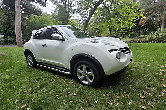 2012 Nissan Juke 1.6 Visia