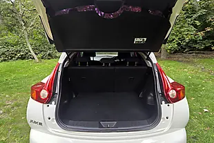 Used 2012 Nissan Juke Visia Pearl White - Interior and Exterior details 11