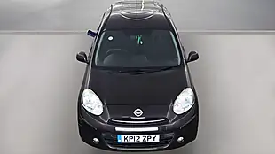 Used 2012 Nissan Micra Acenta Black - Interior and Exterior details 13