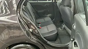 Used 2012 Nissan Micra Acenta Black - Interior and Exterior details 9