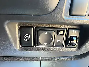 Used 2012 Nissan Micra Acenta Blue - Interior and Exterior details 11