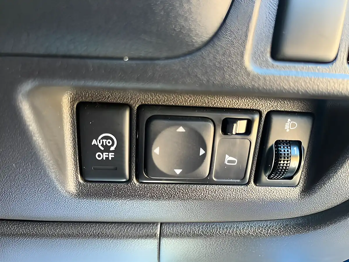 Used 2012 Nissan Micra Acenta Blue - Interior and Exterior details 11