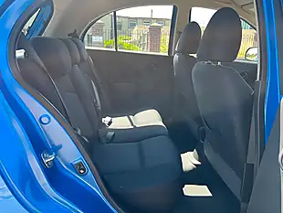 Used 2012 Nissan Micra Acenta Blue - Interior and Exterior details 8