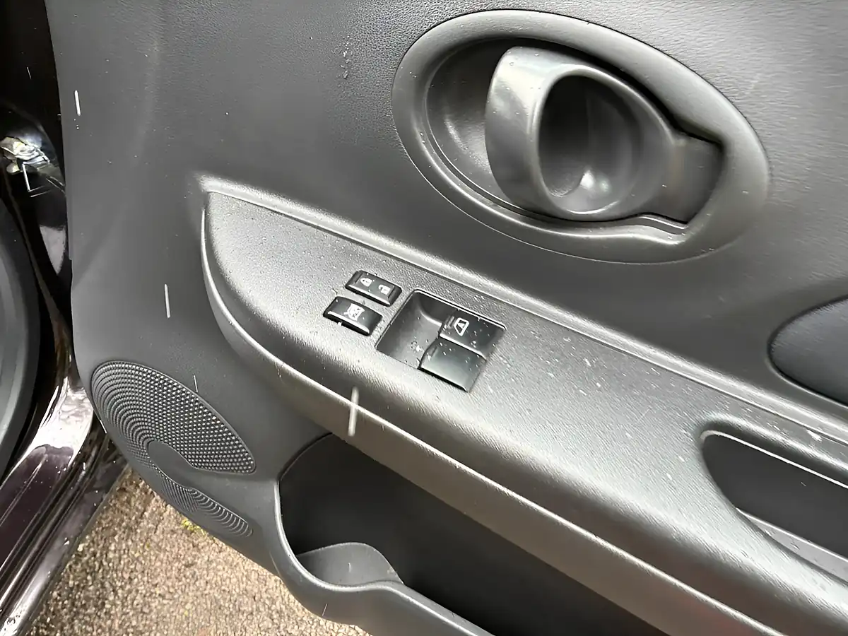 Used 2012 Nissan Micra Acenta Purple - Interior and Exterior details 12