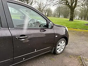 Used 2012 Nissan Micra Acenta Purple - Interior and Exterior details 19