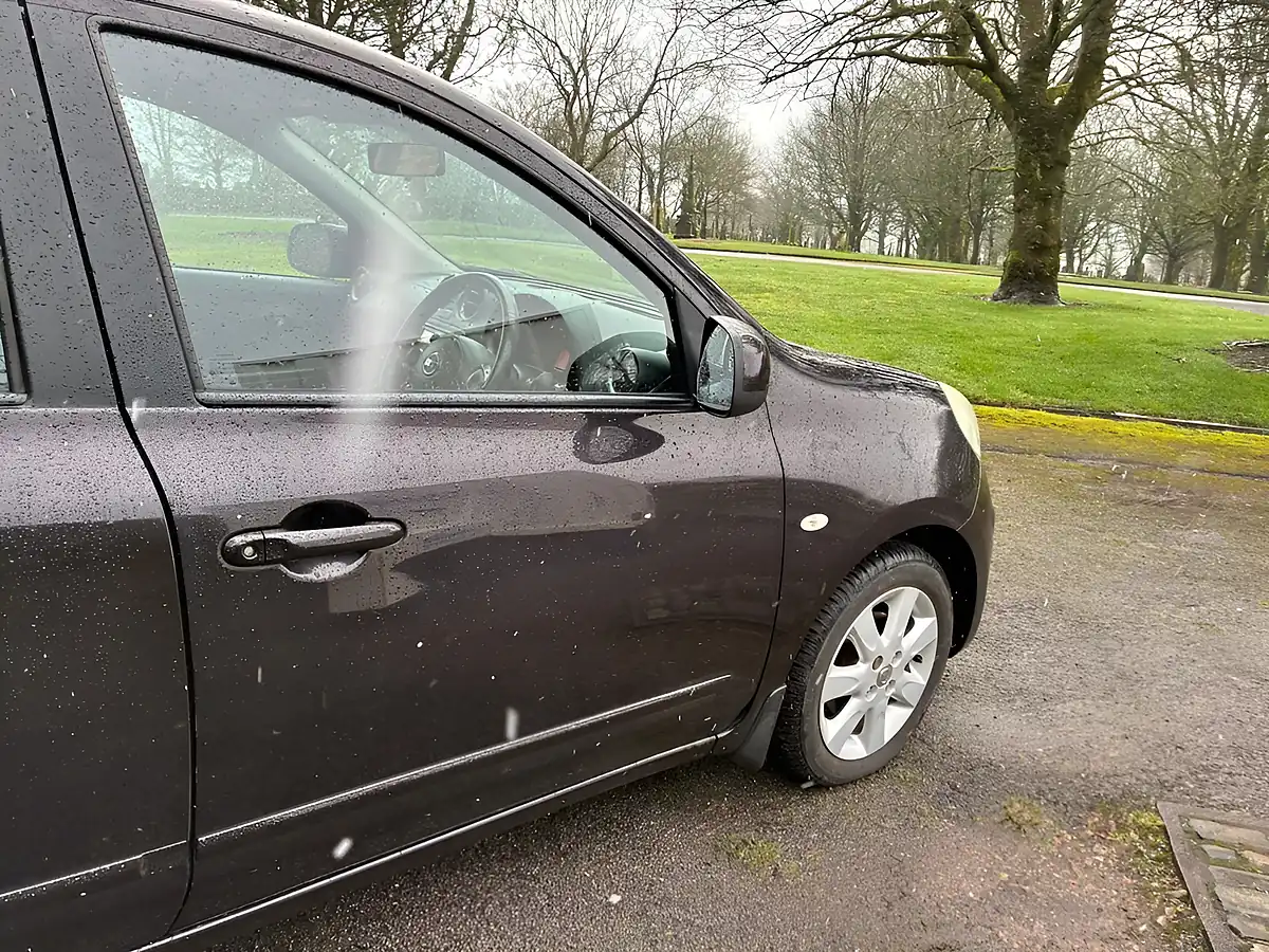 Used 2012 Nissan Micra Acenta Purple - Interior and Exterior details 19